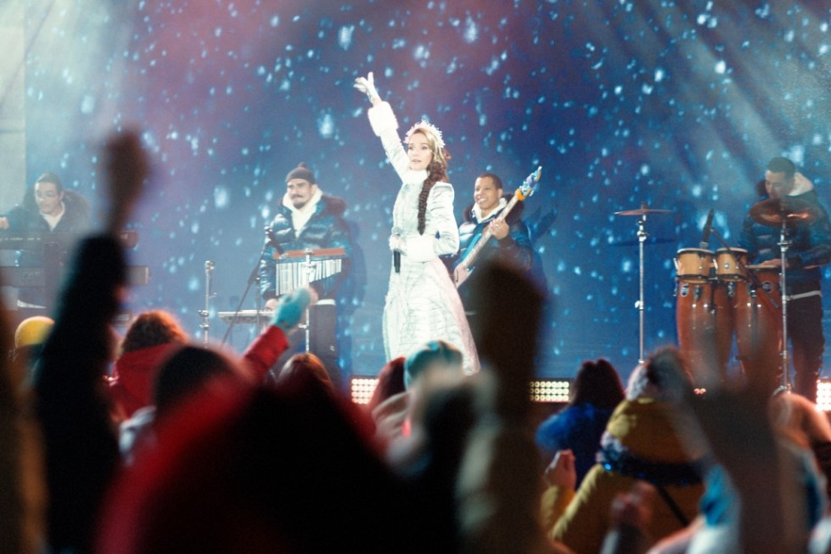    Атмосфера кино