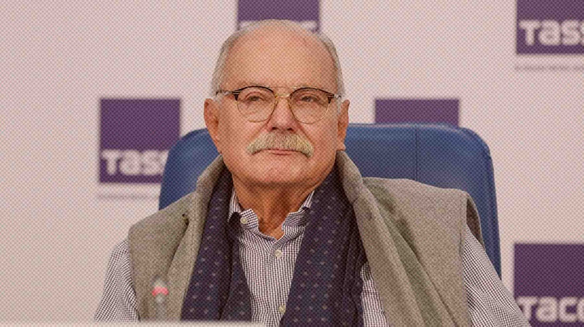    Никита Михалков