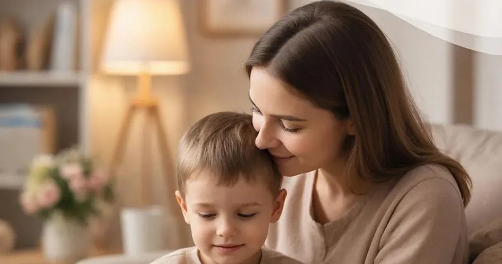 Материнская любовь