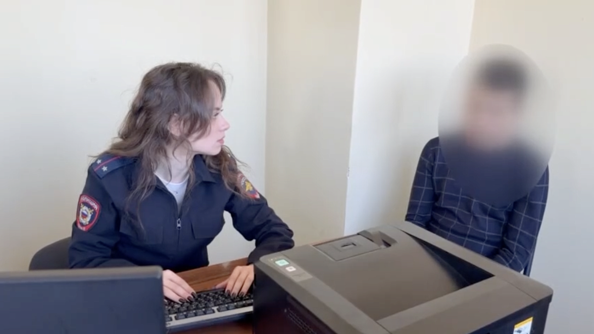    Фото: пресс-служба ГУ МВД России по Краснодарскому краю