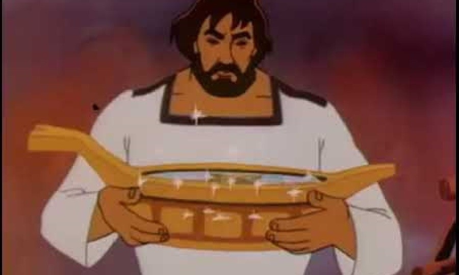 ЭТА НЕСКОНЧАЕМАЯ ЧАША