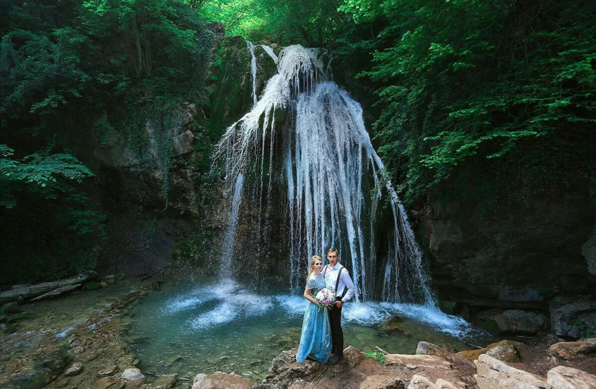 Водопад Джур-Джур