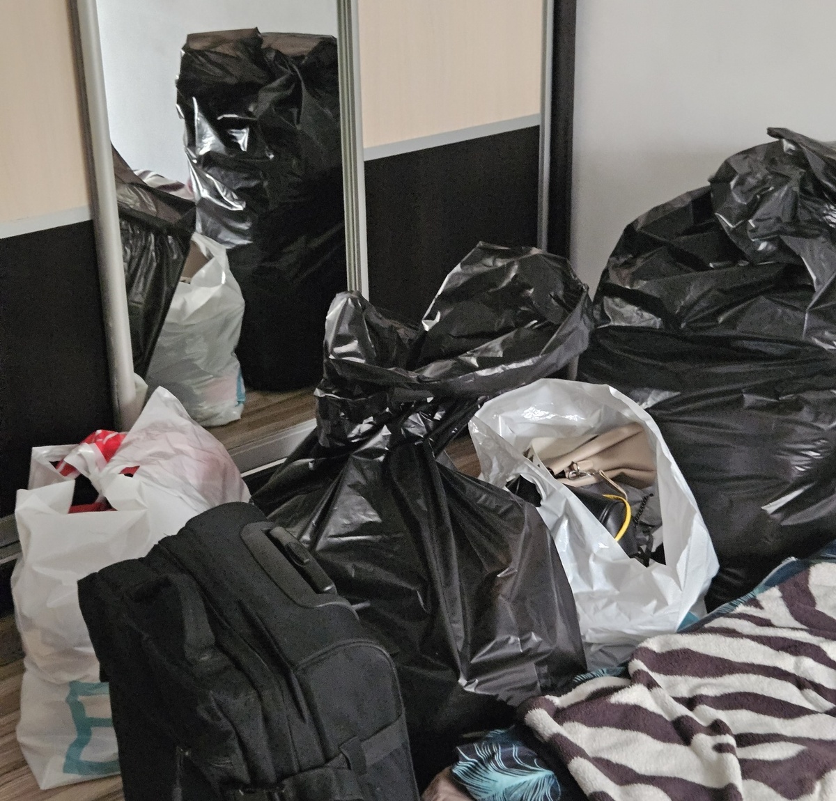 Наши манатки