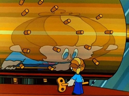    М/ф "Шкатулка с секретом", 1976 год