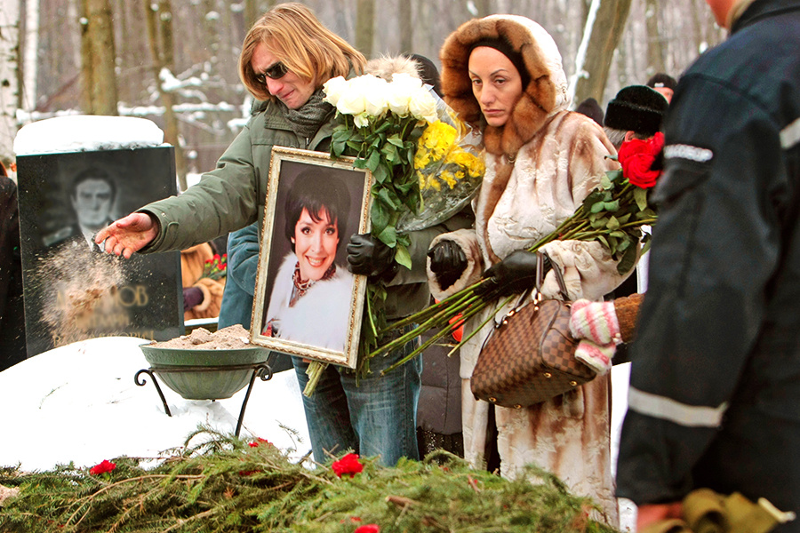    © Алексей Даничев/РИА Новости