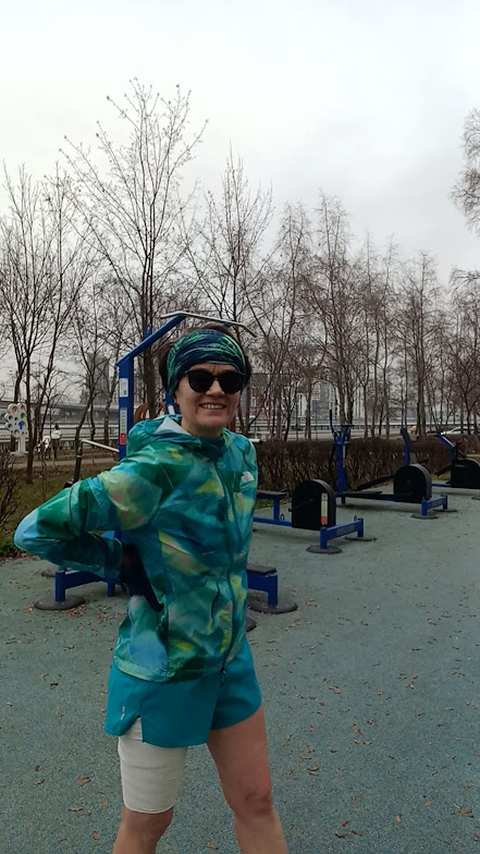 Приветствую Вас на своем спортивном "Дзене". 