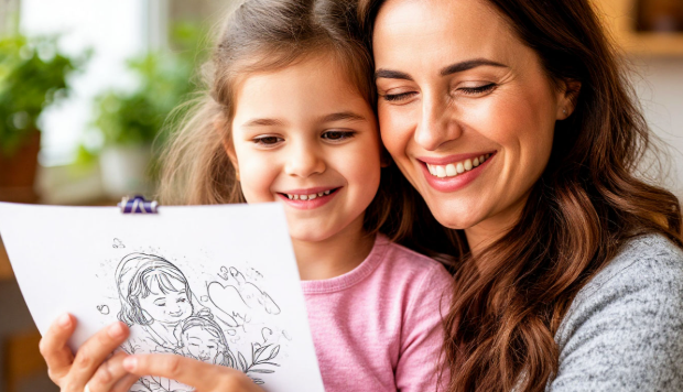 Красивые пожелания с Днем Матери