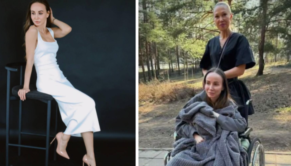 Фото: соцсети Ирины, t.me/trishhhh_duble2