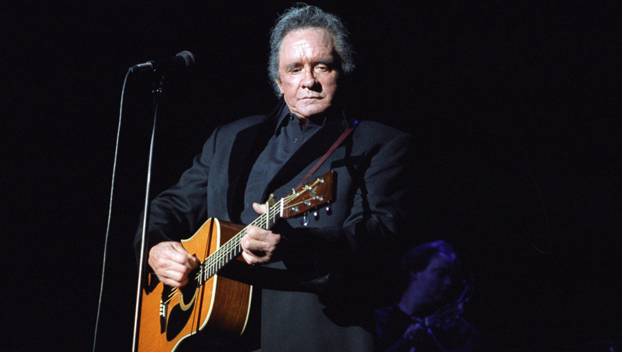 Песни Джонни Кэша ранее уже использовались в рекламе (Источник: Jim Steinfeldt)