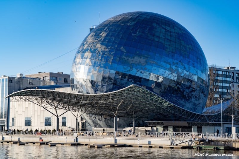 Фото: Музей Мирового океана
