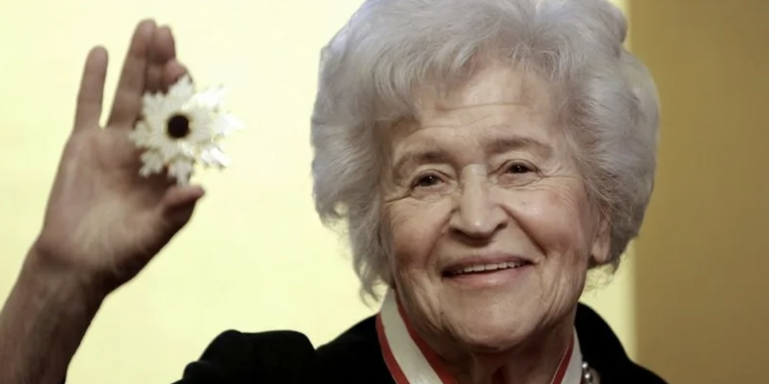 «Не бойтесь старости — она открывает то, что скрыто в молодости»: откровения Ирины Антоновы, прожившей 98 лет