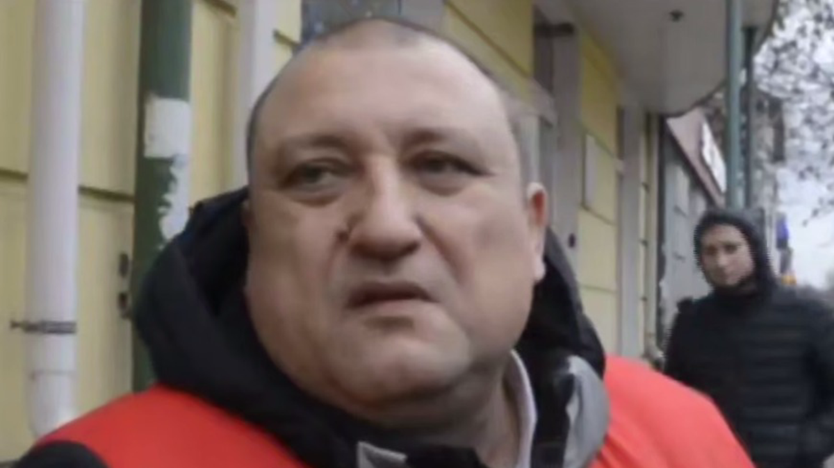    Фото: Скриншот видео / Baza / Telegram