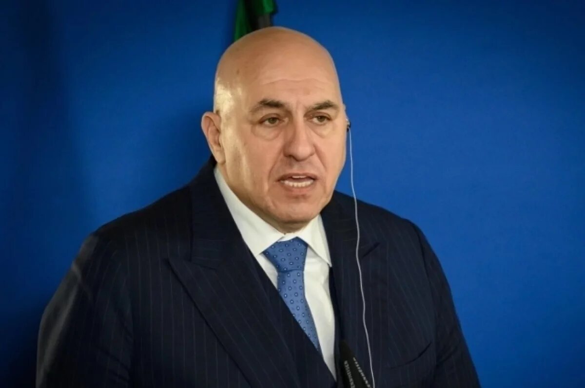    Глава МО Италии Крозетто намерен внести в парламент проект о военной службе