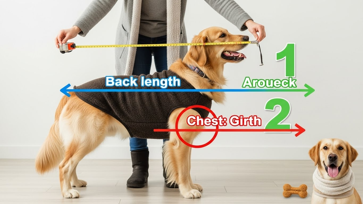 Три мерки = идеальная посадка. Измеряйте правильно, и комбинезон сядет как влитой