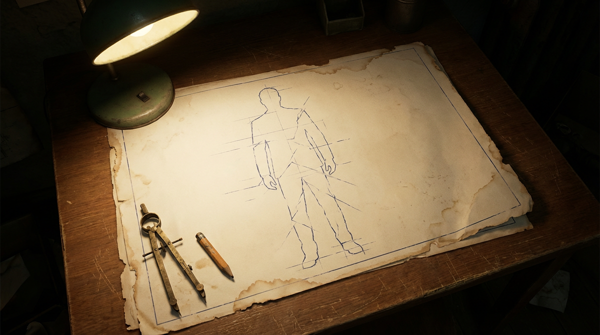 Мы строим свою жизнь по чертежам, которые не выбирали