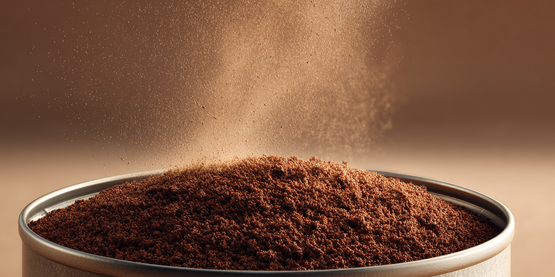 Как долго можно хранить молотый кофе и когда он портится?