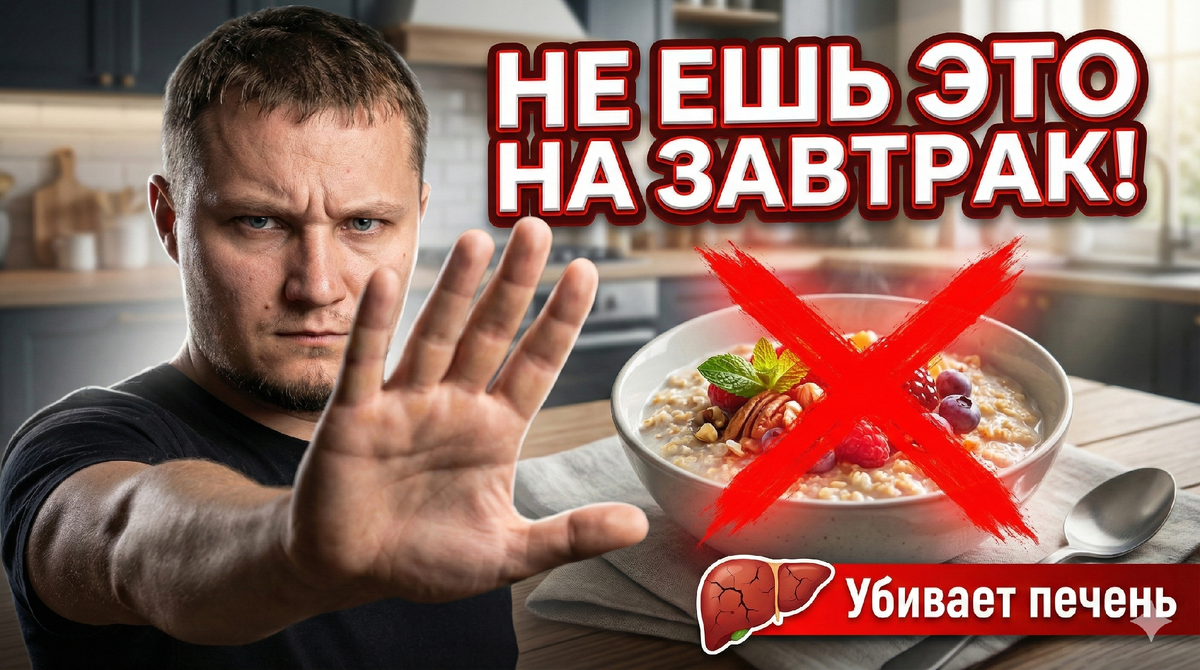 Когда овсянку есть вредно?