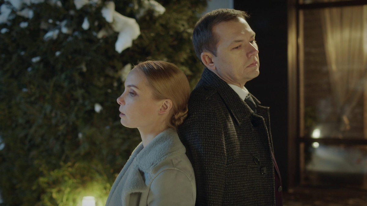 Сериал "Девятый вал" (2022)