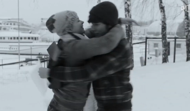 Сериал "Девятый вал" (2022)