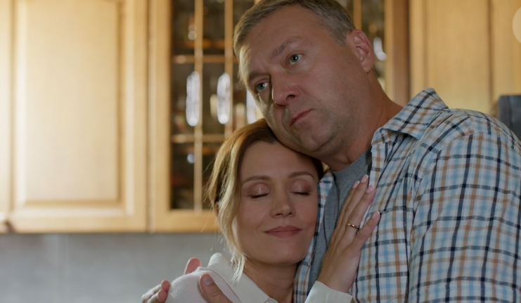 Сериал "Случайные встречи" (2022)