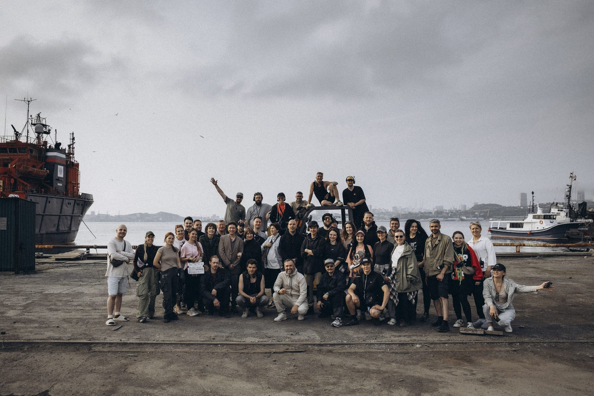 Сериал "Обнальщик" (2025)