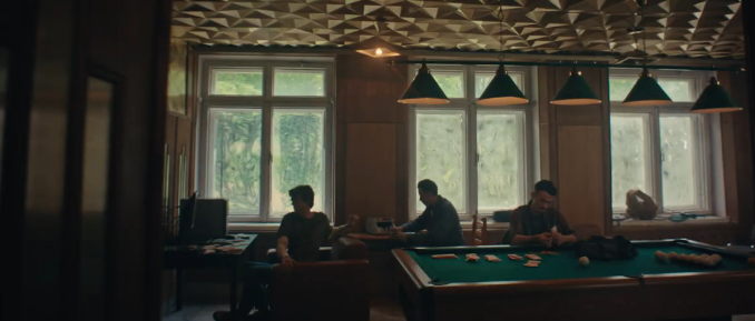 Сериал "Обнальщик" (2025)