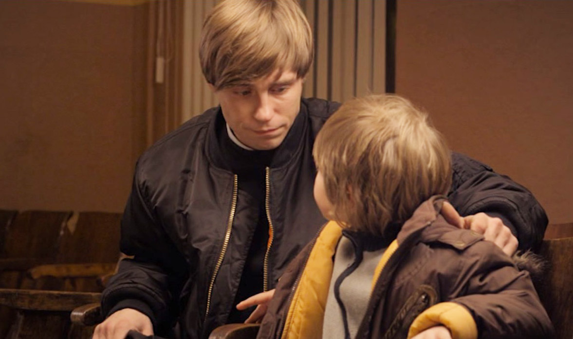 Сериал "Поезд судьбы" (2018)