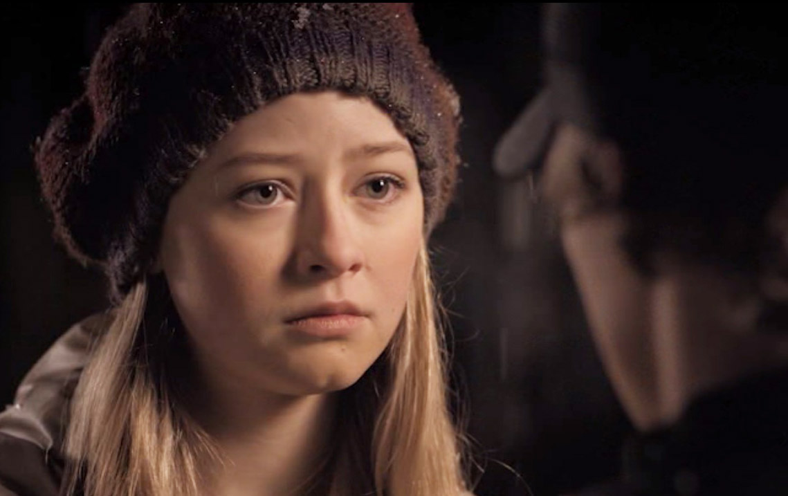 Сериал "Поезд судьбы" (2018)