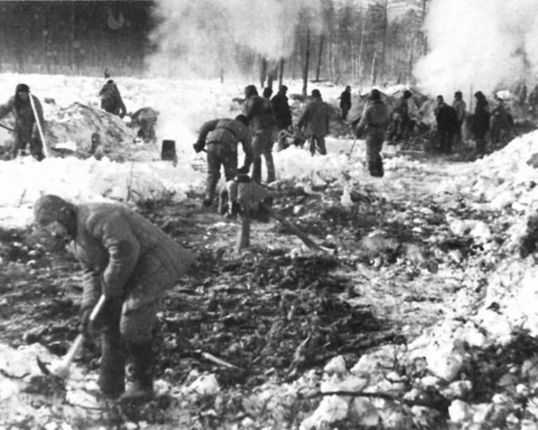 Байкало-Амурская магистраль