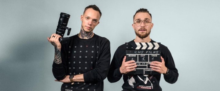 Создатели школы по монтажу KHS. Взято из открытых источников.