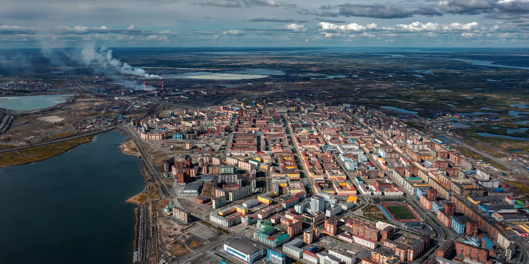 НОРИЛЬЛАГ: как заключенные построили город за полярным кругом