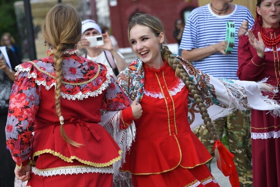     / Источник: © Владимир Вяткин/РИА Новости