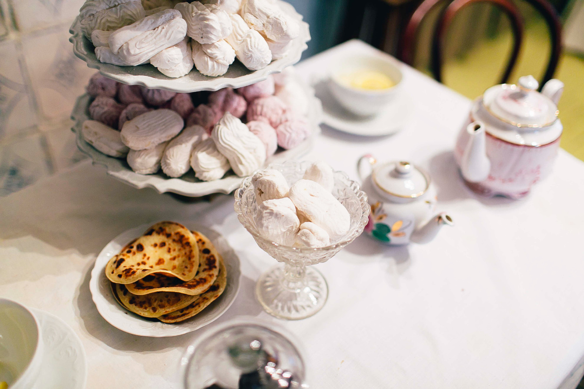 Фото с сайта Музея Пастилы kolomnapastila.ru