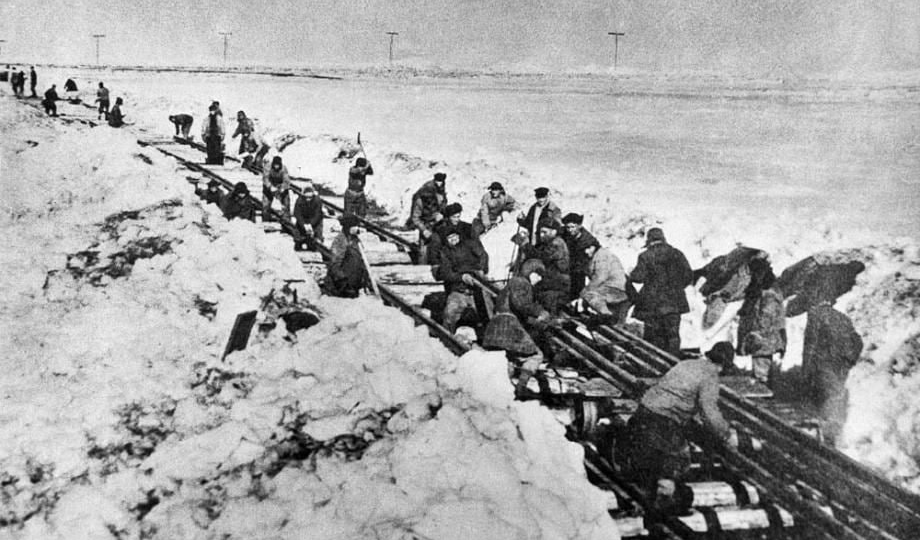 ВОРКУТИНЛАГ: как заключенные построили угольную столицу Заполярья