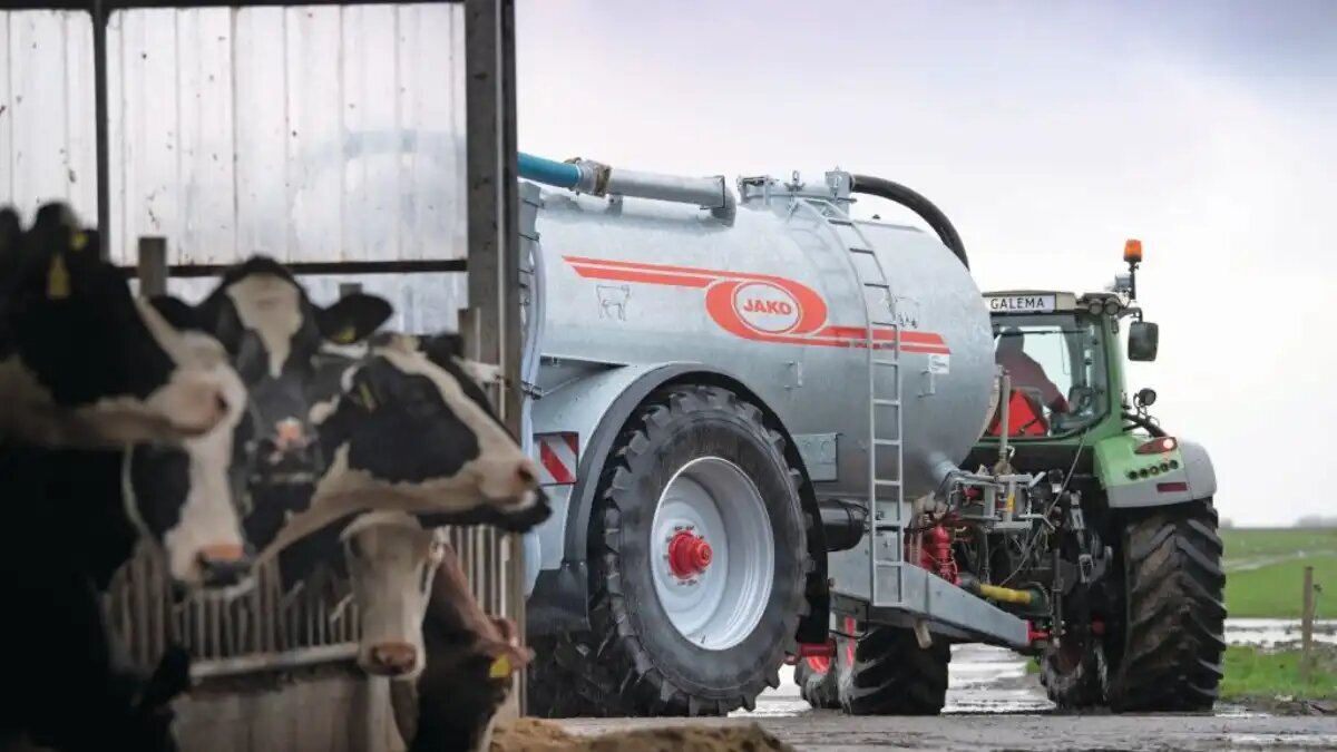 Фото: Mark Pasveer / Марк Пасвир / trekkeronline.nl
Jako прекратит производство в конце этого года — европейские СМИ