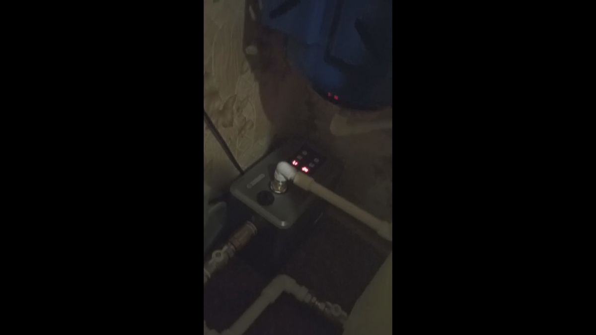 Насос с магнитным ротером и интелектом