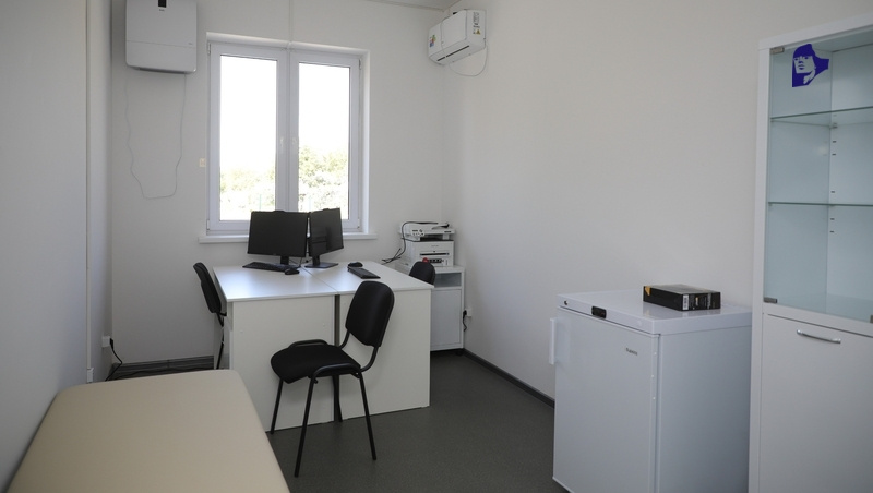    Два новых ФАПа возвели в Предгорном округе Фото: ИА «Победа26»