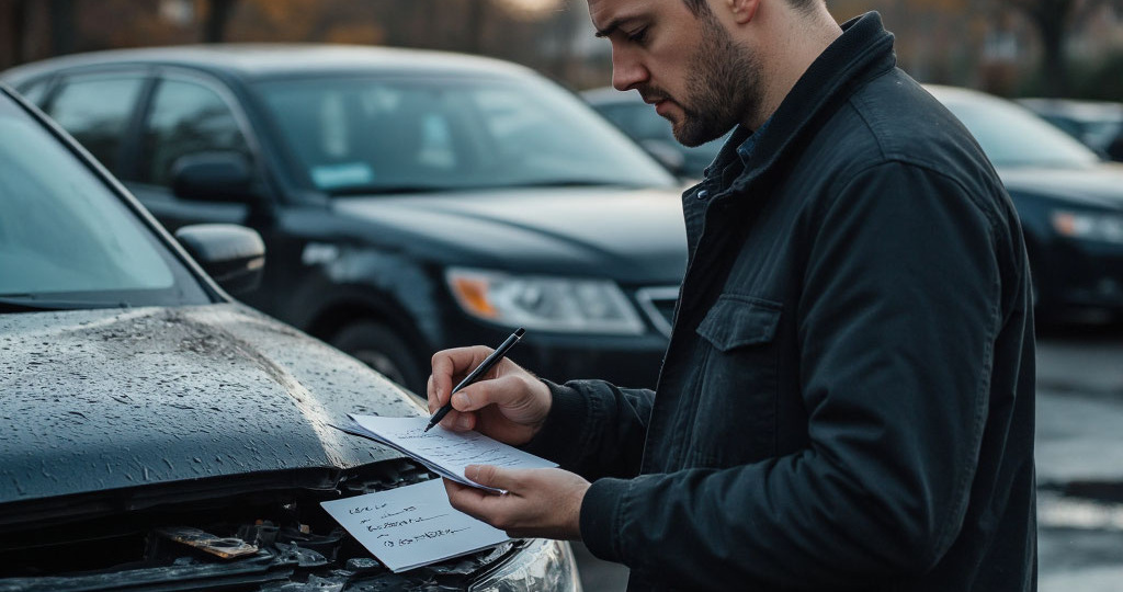 Что такое европротокол и как его правильно оформить?
