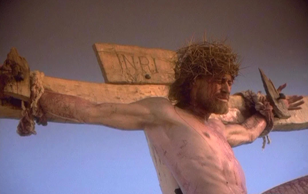 Кадр из фильма «Последнее искушение Христа»
