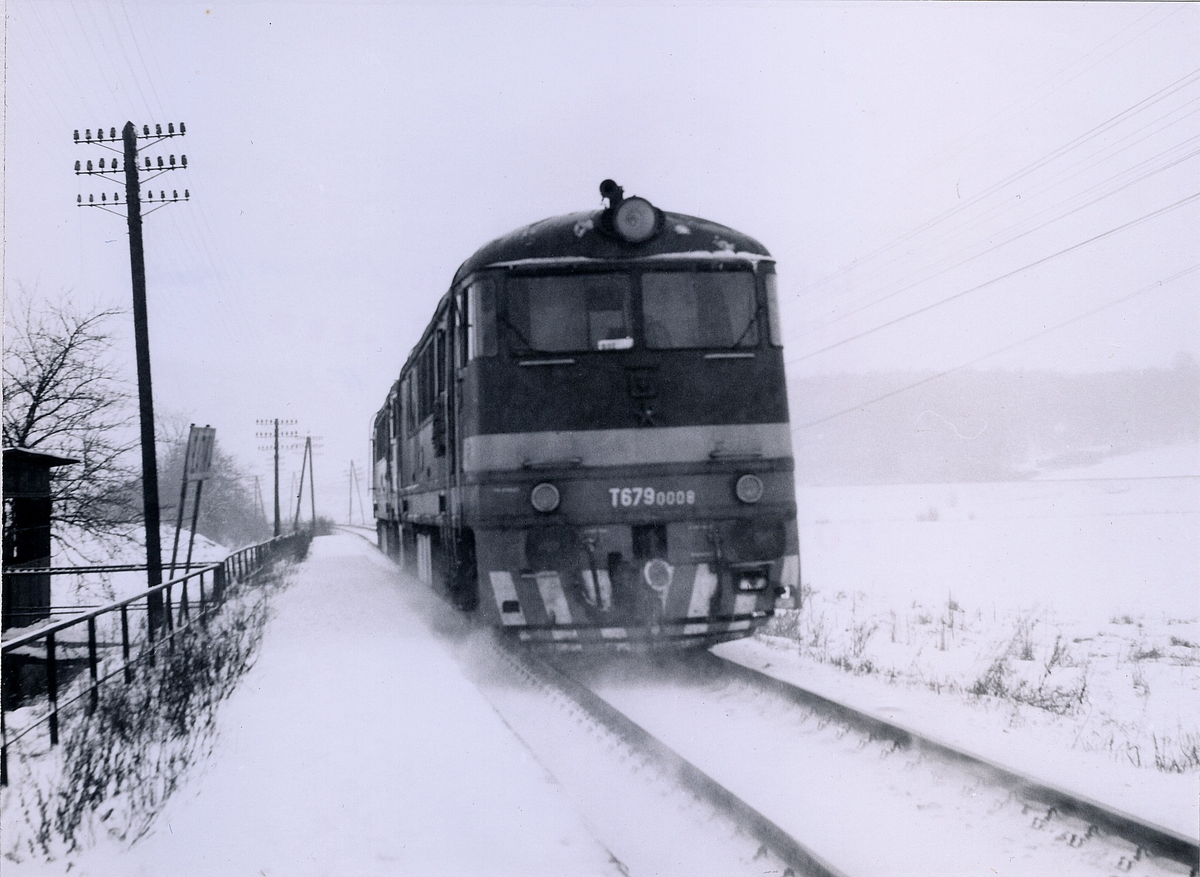 Источник группа ФБ "ČSD - Legendy", автор Michal Roman