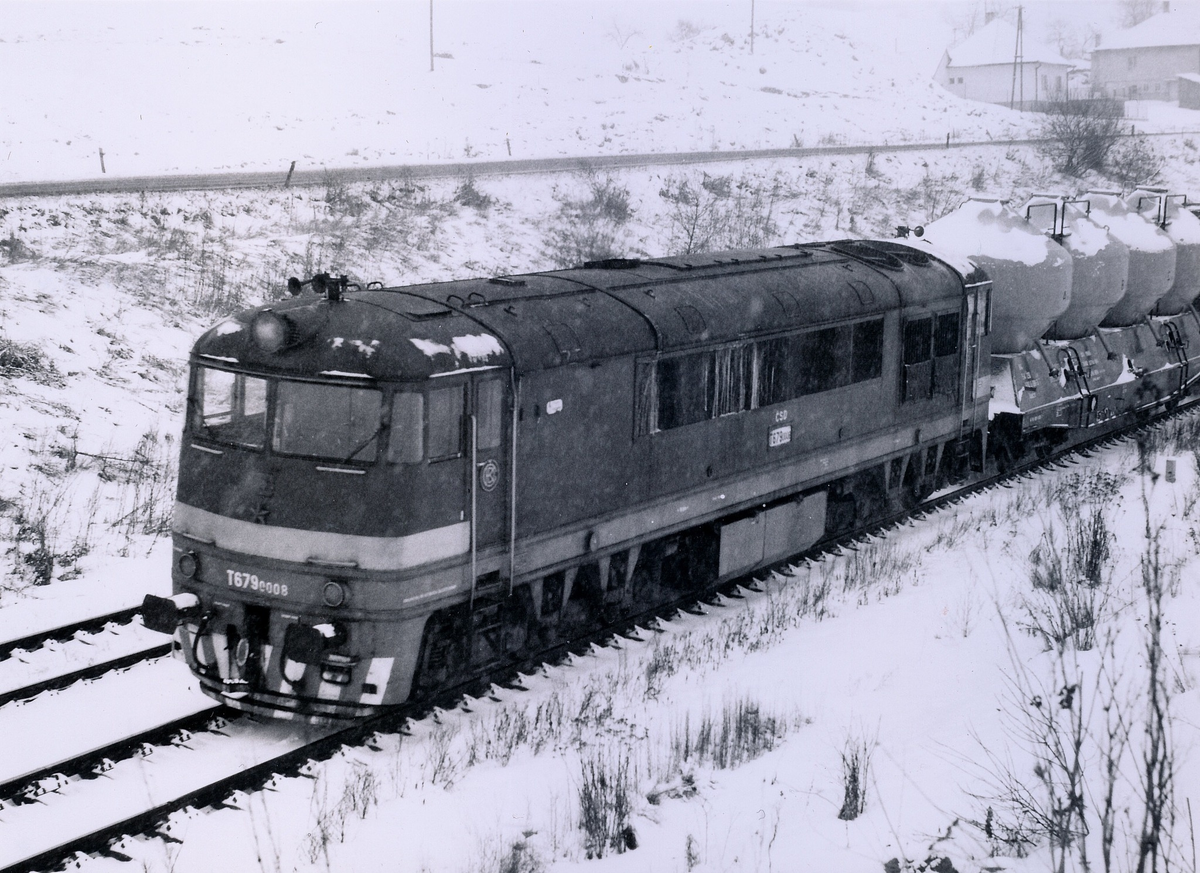 Источник группа ФБ "ČSD - Legendy", автор Michal Roman