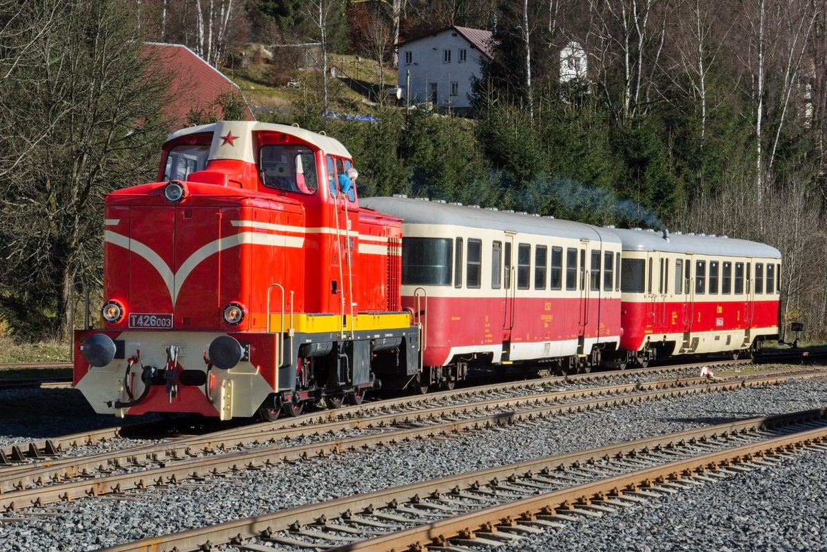 Источник группа "Milujeme vlaky", фото  Tomáš Johánek