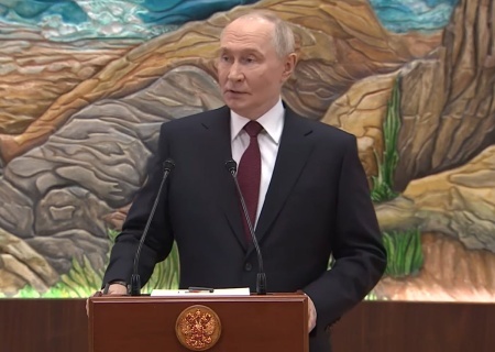    Нам надо заканчивать: Путин об Украине и СВО, не исключив вооружённый путь