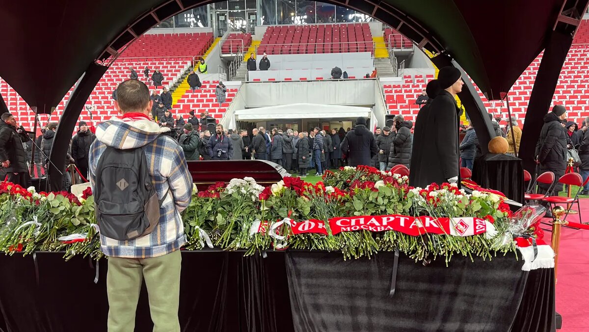   Антон Конев / RTVI