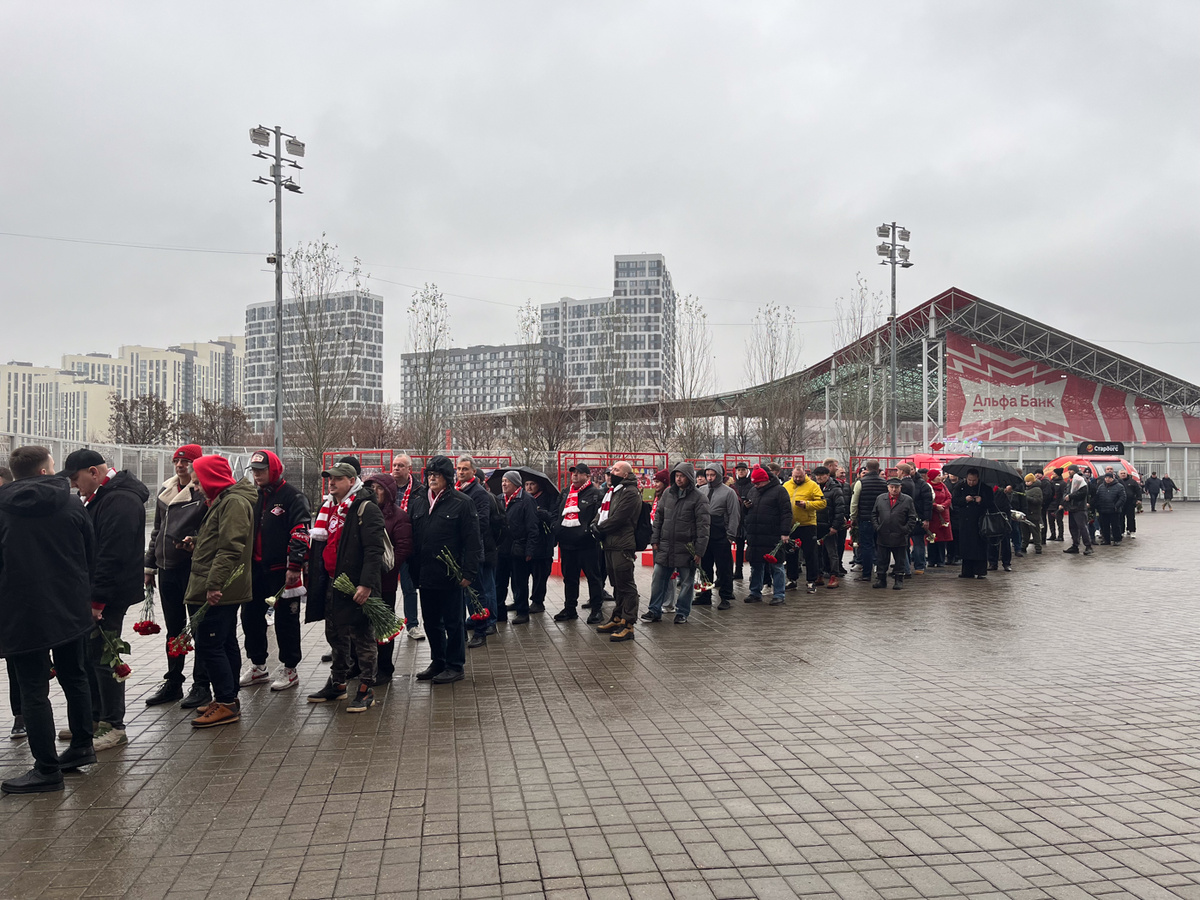    Антон Конев / RTVI