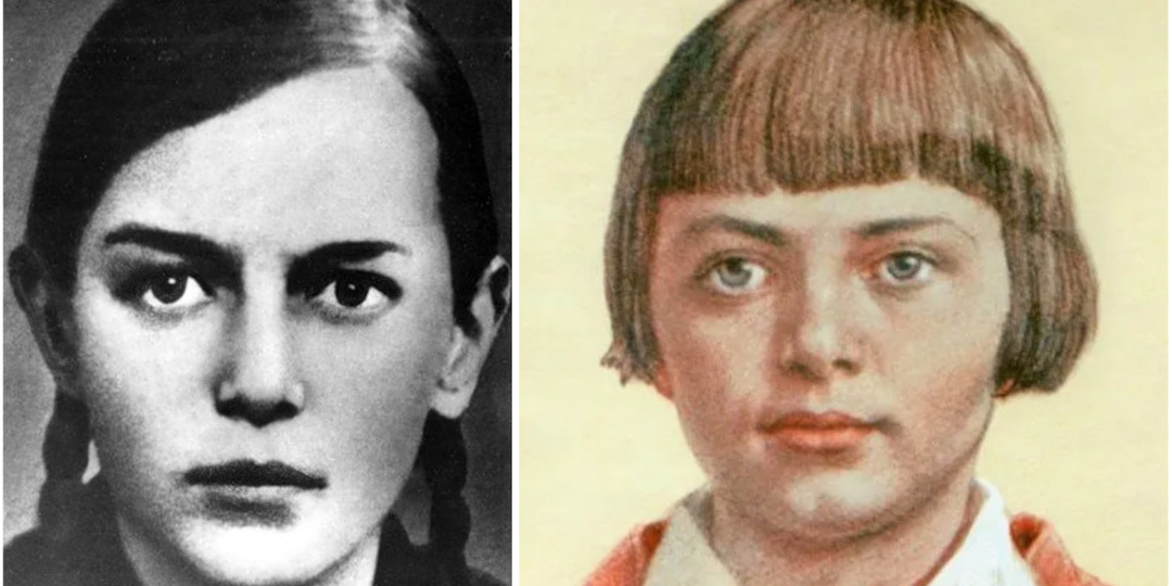 Зина Портнова: История взрослого подвига юной героини