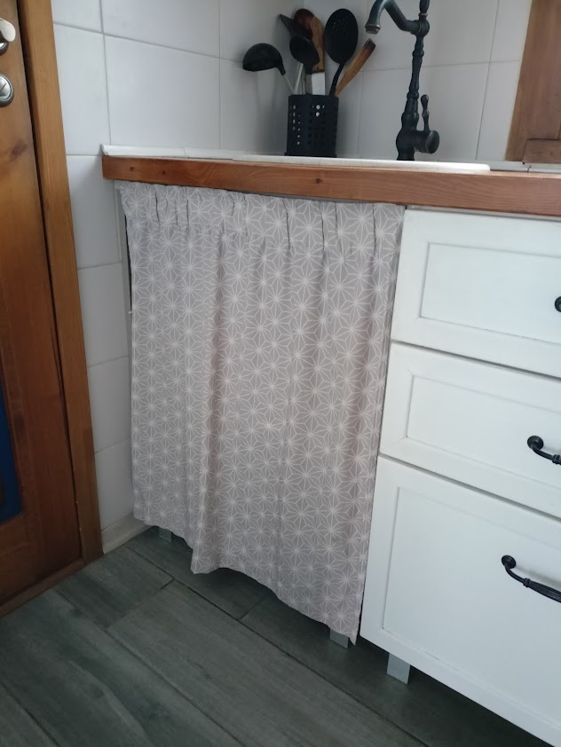 общий вид тумбы