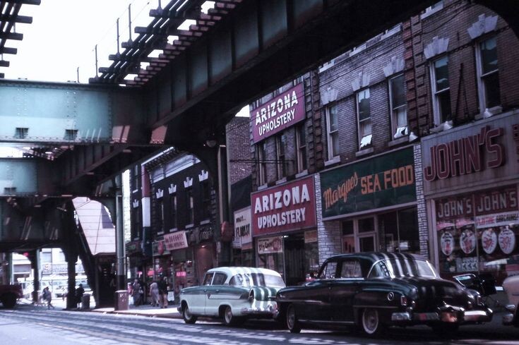 Queens, New York 1960s