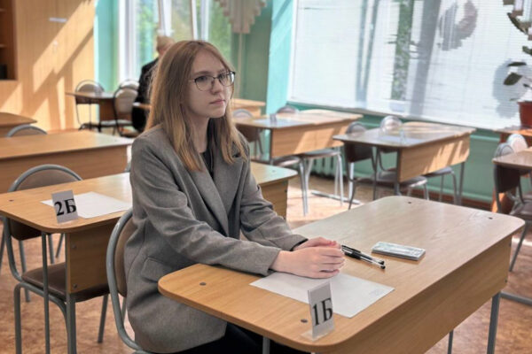    Фото: пресс-служба Рособрнадзора