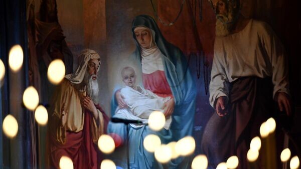    © Sputnik / Сергей Пятаков